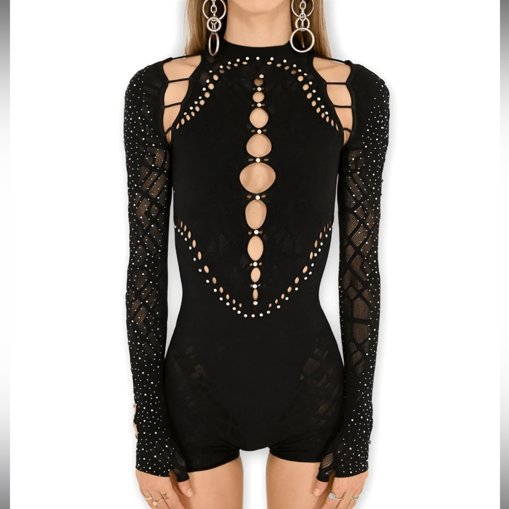 suspex rebel playsuit